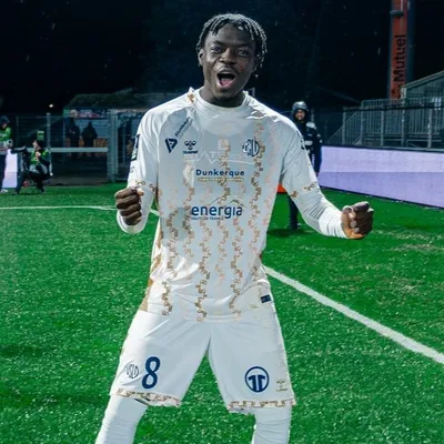 Foot, Dunkerque : Anton Sekongo, l’aigle veut encore attendre avant...