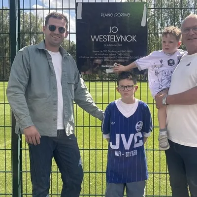 Foot, Dunkerque : Bruno Metsu, José Pierre-Fanfan, Jo Westelynck......