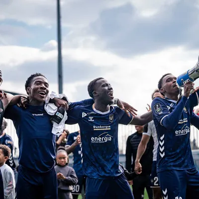 Foot : Ce Dunkerque là est taillé pour un Opalico