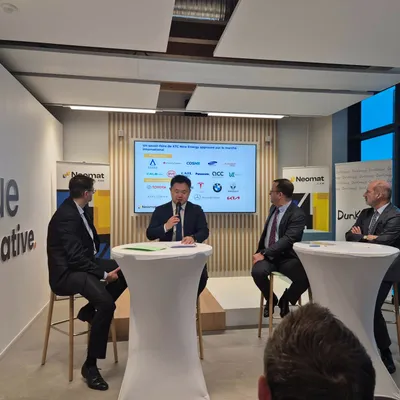 Formations, partenariats avec l’ULCO… La vallée de la batterie fait...