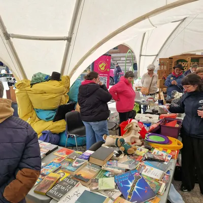Les Chrysalides à Dunkerque offrent une seconde vie à vos objets,...