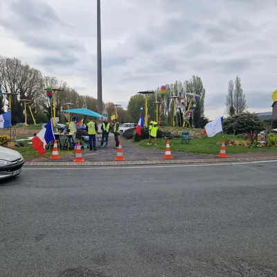 Dunkerque : le retour des Gilets Jaunes Dunkerquois