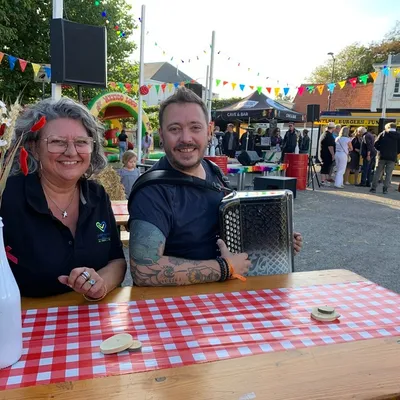 Saint-Martin-Boulogne : accordéon et food truck, tradition et...
