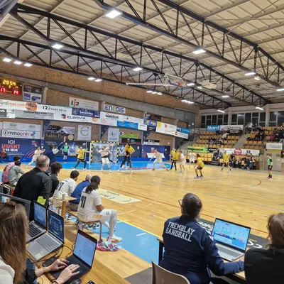 Handball : Coupe de France, championnat, Hazebrouck veut tout