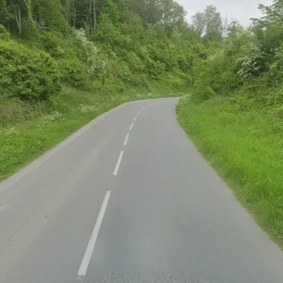 Accident à Helfaut : un choc frontal entre deux voitures