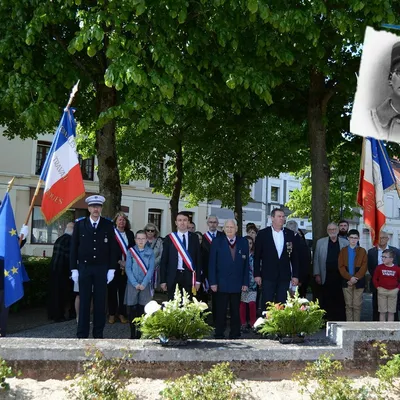 La mémoire d’Elie Castelain, héros de l’Histoire d’Arques, de...