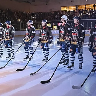 Hockey-sur-glace : certes, les play-offs sont là, mais ça ne suffit...