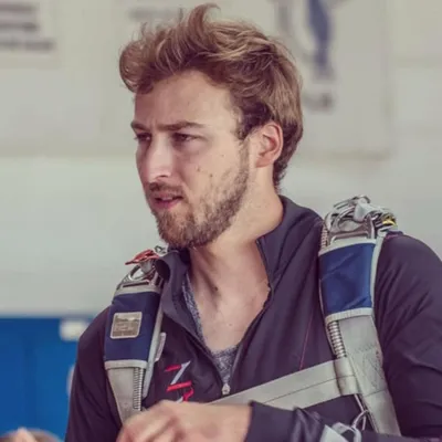 Dunkerque : Julien Serre, sportif de l’extrême, mais surtout...