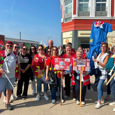 Les agents du centre hospitalier de Dunkerque se sentent méprisés