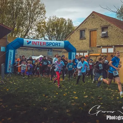 Les zombies de la Monster Run déménagent à Loon-Plage