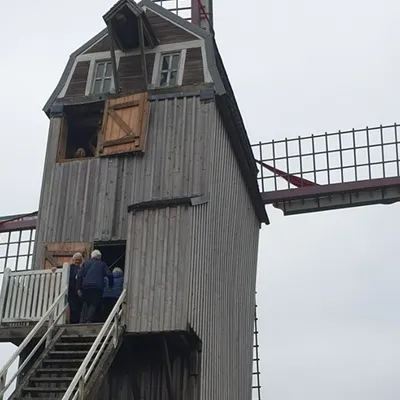 Looberghe : le combat d’Yser Houck pour sauver les moulins commence...