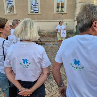 Même durant les vacances, Mouv’enfants Dunkerque se mobilise