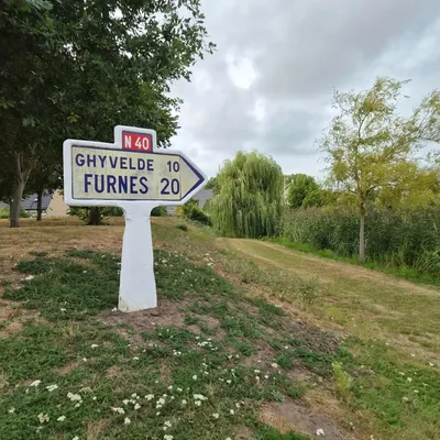 L’Histoire des routes du Dunkerquois sauvée à Ghyveldeles-les-Moëres
