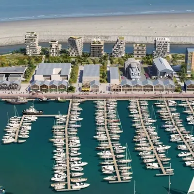 Dunkerque : la Pointe des Alliés, un projet vert