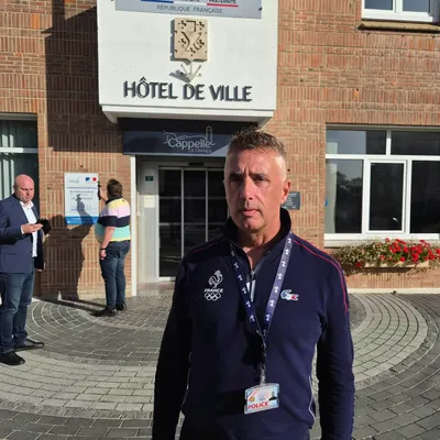 Un policier à Cappelle-la-Grande, Franck le grand frère