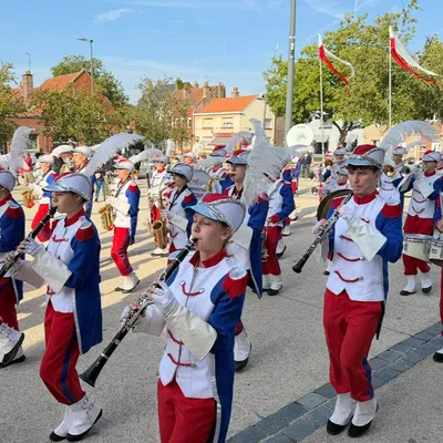 Polyfolies à Saint-Pol-sur-Mer : les groupes Saint-Polois aussi...