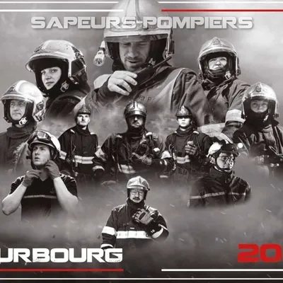 Avec leur calendrier, les sapeurs-pompiers de Bourbourg pourraient...