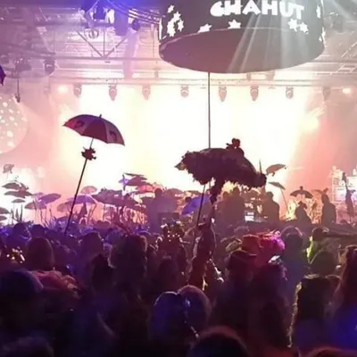 Carnaval 2026 : les bals au Kursaal de Dunkerque ont eu du mal à...