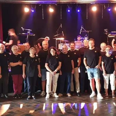 Un repas… dans le noir, à Gravelines, ce samedi soir