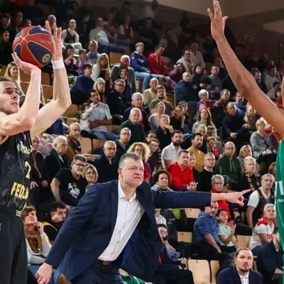Basket : Le Portel en prend 113 à Monaco, mais le verre est à...