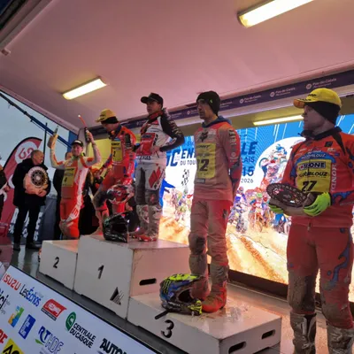 Enduro 2026 : Todd Kellett de plus en plus dans la Légende après...