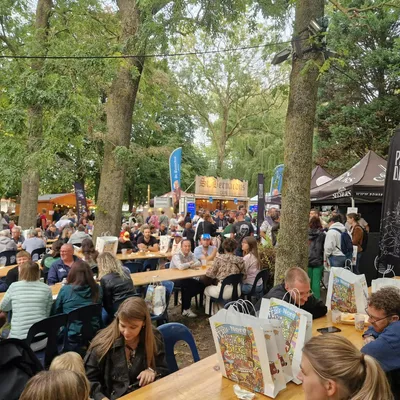 Le marathon de la bière à Bergues, côté Yin et côté Yang