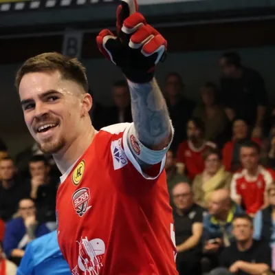 Rink-hockey : Fabien Barengo, le Didier Deschamps, version joueur,...