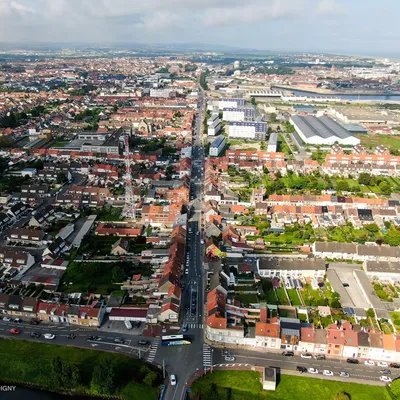 Une nouvelle phase de travaux rue Mollien à Calais