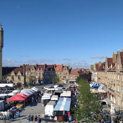 Circulation et stationnement à Bergues : tout sera prêt pour cet été