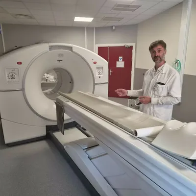 Un nouveau TEP-scan à Dunkerque, de nouvelles pathologies pourront...