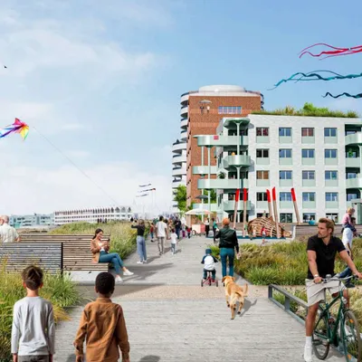 Dunkerque : avec la Pointe des Alliés, une nouvelle façon de "faire...