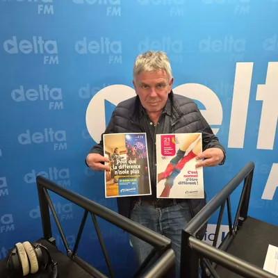 Des chaussettes et des couleurs sur le marché de Gravelines pour la...