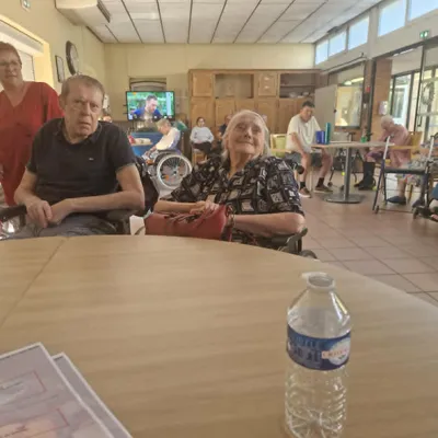 Gravelines : le personnel de l’ehpad des Oyats chouchoute les...