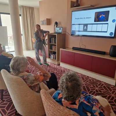 Téteghem : et si, pour vos études, vous habitiez… dans une maison...