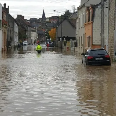 Inondations, Audomarois, Boulonnais, Dunkerquois, Montreuillois......