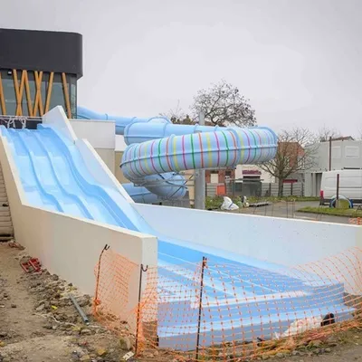 Coudekerque-Branche : la fibre ne sait pas nager, elle serait la...