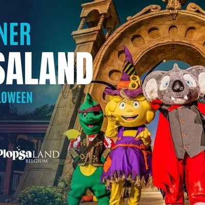 Gagnez vos entrées pour Plopsaland