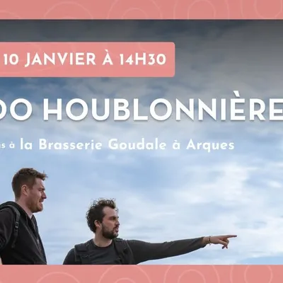 Arques : La Rando Houblonnière ce samedi après-midi