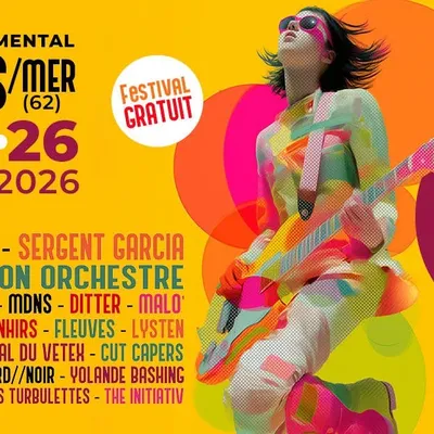 Etaples/Mer : 26ème Festival Rock en Stock les 24 - 25 - 26 juillet
