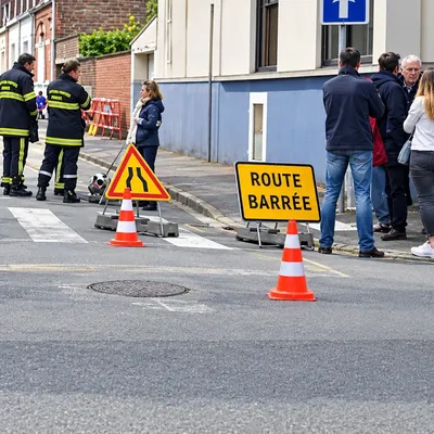 Aire-sur-la-Lys : une fuite de gaz entraîne l’évacuation d’une...