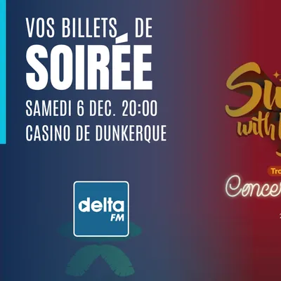 Gagnez vos entrées pour la soirée Sunset with you