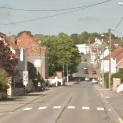  Neufchâtel-Hardelot :  la rue des Allées interdite à la...