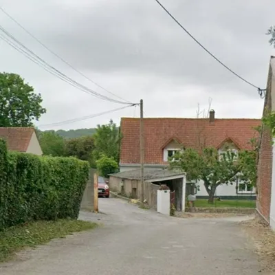 Audrehem : un chien sauvé grâce aux sapeurs-pompiers 