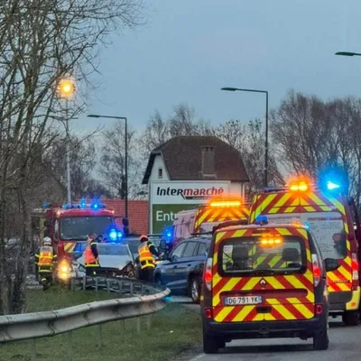 Les Attaques : trois gendarmes transportés à l'hôpital à la suite...