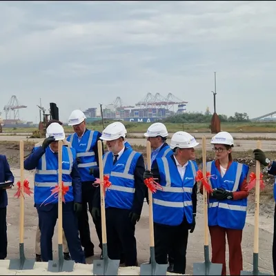 Gravelines/Loon-Plage : Neomat CAM, future usine de batteries,...