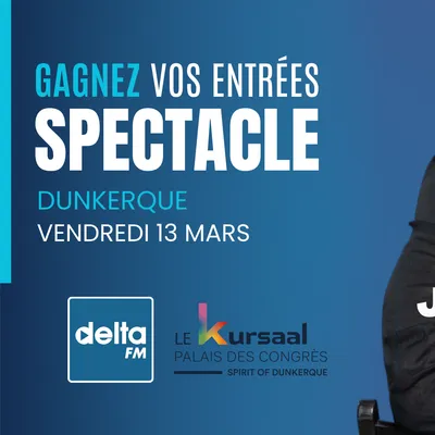 Gagnez vos places pour le spectacle de Julien Bing