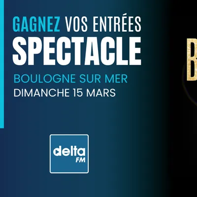 Gagnez vos places pour « La légende Balavoine – le concert hommage