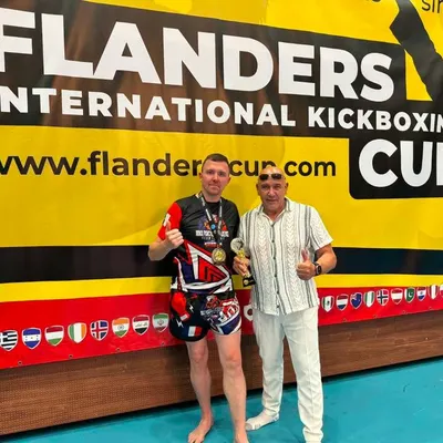 MMA, K-1, full-contact… Des champions dans tous les sports à...