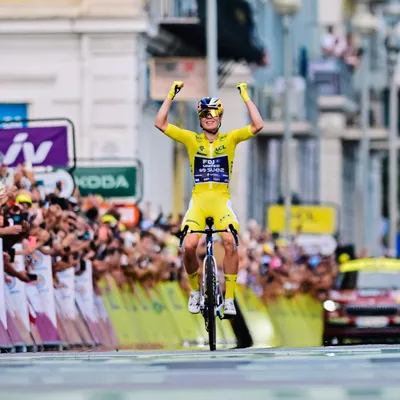 Le Tour de France Féminin 2027 passera par la Région avec une étape...
