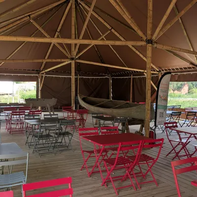 Saint-Omer : un nouveau chapiteau plus grand pour l’accueil des...
